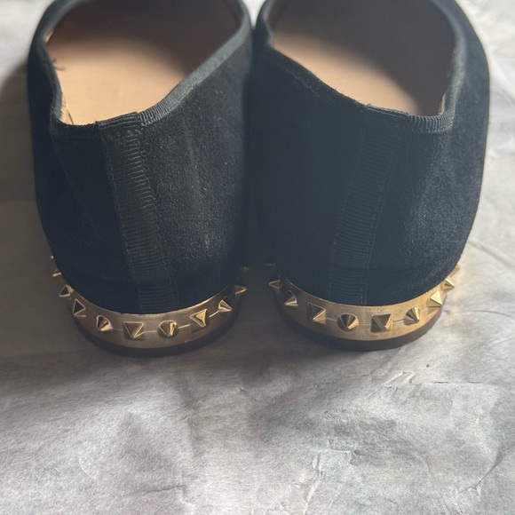 J.Crew Italy suede ballet flats size 7.5 - Picture 4 of 8